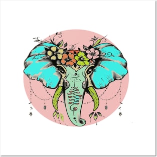 ELEPHANT/ ANIMALS LOVER / ELEPHANT LOVER/ GIFT Posters and Art